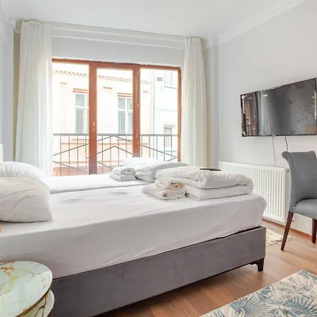 Cozy Studios & Balat Istanbul Exterior photo